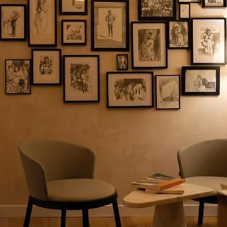 Boutique Olom - Only Adults Recommended Hotell 3*
