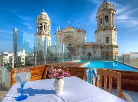 Отель Boutique Olom - Only Adults Recommended 3*