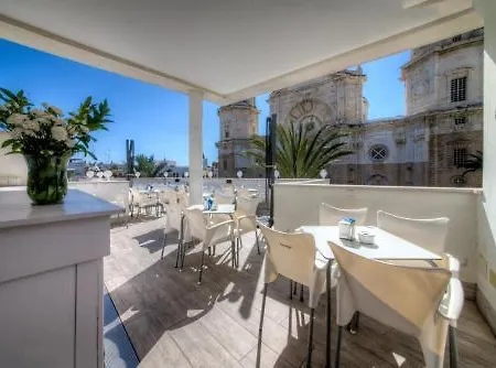 Отель Boutique Olom - Only Adults Recommended