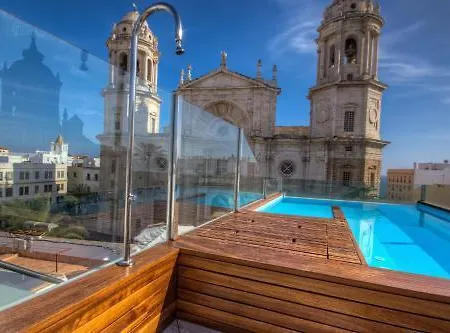 Отель Boutique Olom - Only Adults Recommended 3*