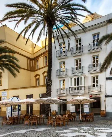 Boutique Olom - Only Adults Recommended 3* Cádiz