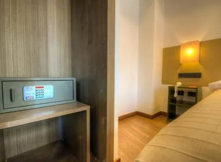 Hotell Boutique Olom - Only Adults Recommended 3*