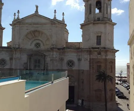 Hotell Boutique Olom - Only Adults Recommended 3*