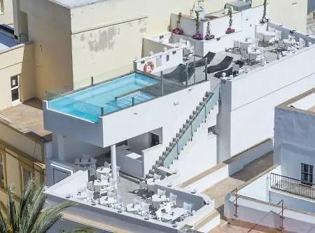 Отель Boutique Olom - Only Adults Recommended 3*