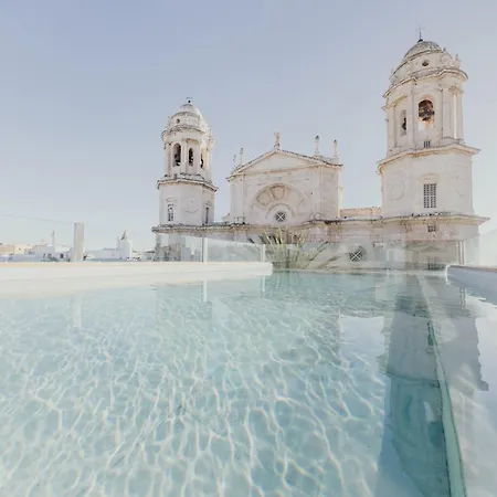 Boutique Olom - Only Adults Recommended Hotell Cádiz