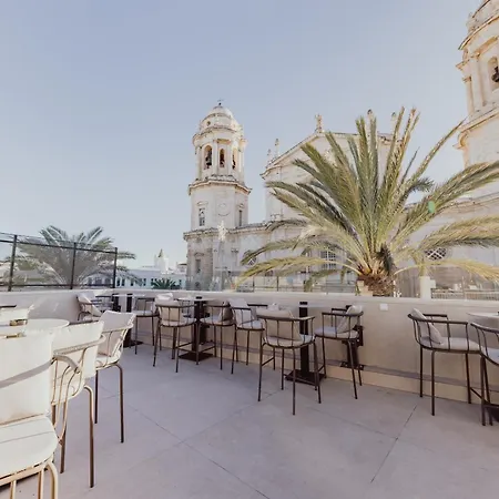 Hotell Boutique Olom - Only Adults Recommended 3*