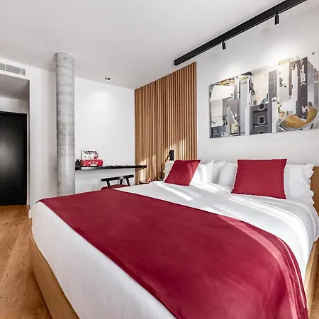 Hotell Boutique Olom - Only Adults Recommended Cádiz