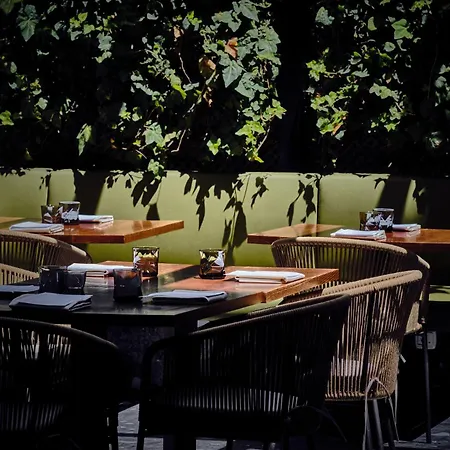 Отель Boutique Olom - Only Adults Recommended 3*