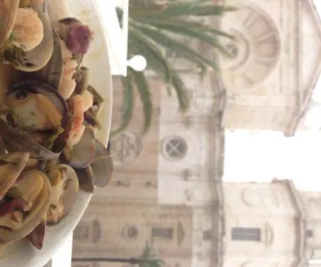 Отель Boutique Olom - Only Adults Recommended Кадис