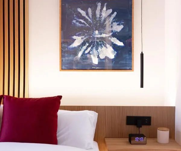 Boutique Hotel Olom - Only Adults Recommended 3*