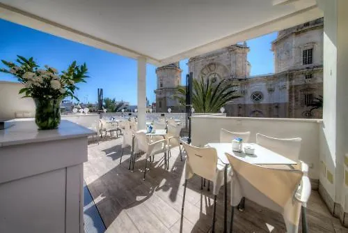 Hotel Boutique Hotel Olom - Only Adults Recommended