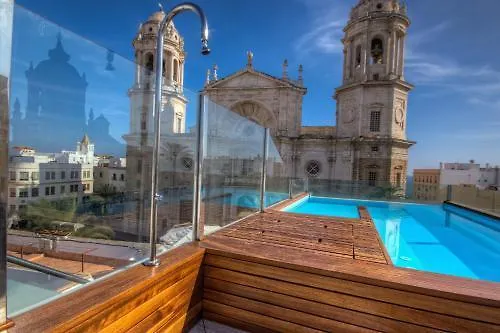 Hotel Boutique Hotel Olom - Only Adults Recommended 3*