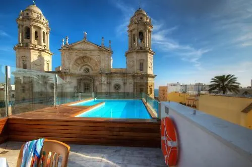 Boutique Hotel Olom - Only Adults Recommended Hotel Cadiz