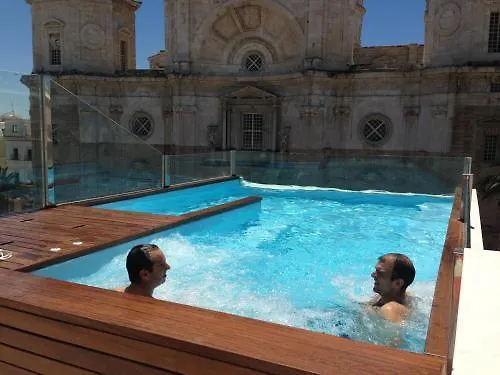 Boutique Hotel Olom - Only Adults Recommended Cadiz