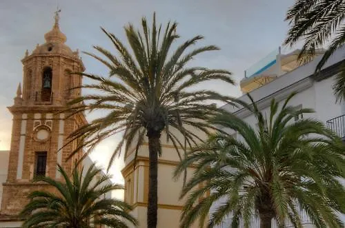 Boutique Hotel Olom - Only Adults Recommended 3* Cadiz