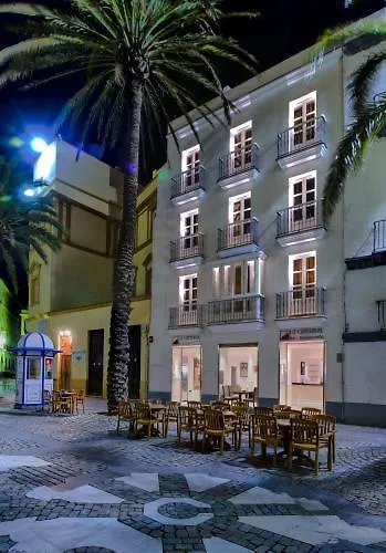 Boutique Hotel Olom - Only Adults Recommended Cadiz