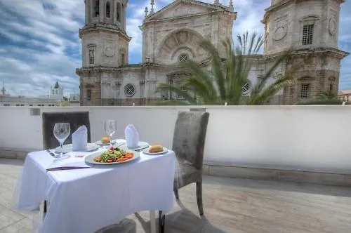 Boutique Hotel Olom - Only Adults Recommended 3* Cadiz