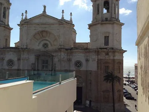 Hotel Boutique Hotel Olom - Only Adults Recommended 3*