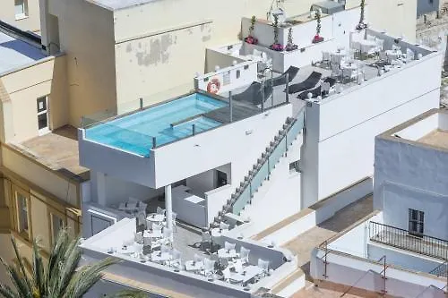 Hotel Boutique Hotel Olom - Only Adults Recommended 3*