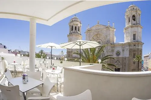 Boutique Hotel Olom - Only Adults Recommended Hotel Cadiz