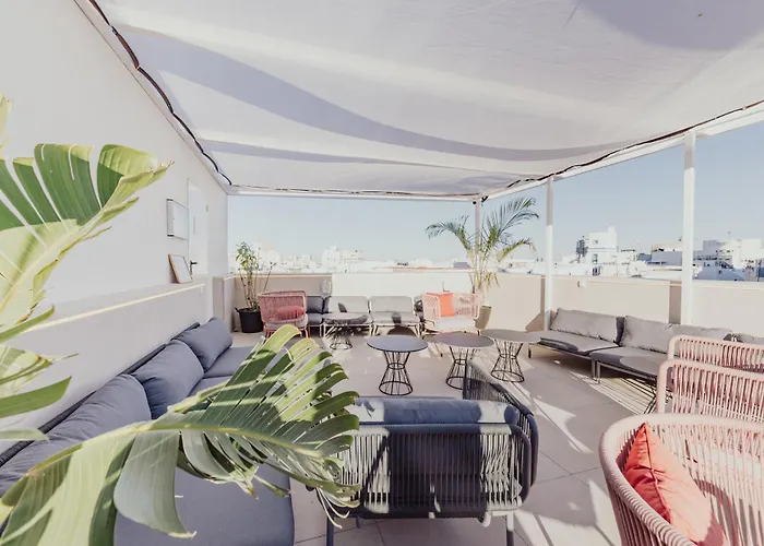 Boutique Hotel Olom - Only Adults Recommended Cadiz