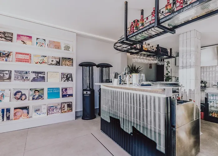 Boutique Hotel Olom - Only Adults Recommended 3* Cadiz