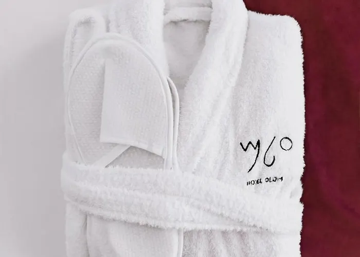 Boutique Hotel Olom - Only Adults Recommended Hotel Cadiz