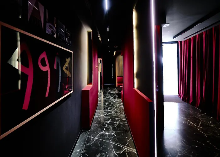 Boutique Hotel Olom - Only Adults Recommended Hotel Cadiz