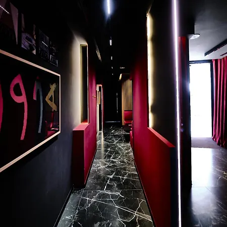 Boutique Olom - Only Adults Recommended Hotell Cádiz